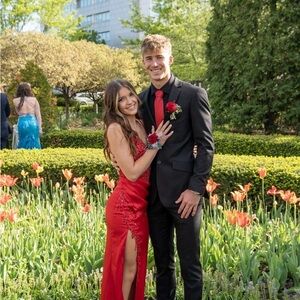 Prom Dress for sale! Open to any price offer!